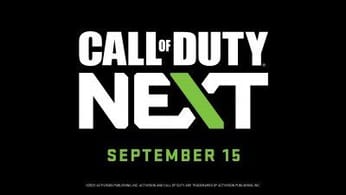 Call of Duty: Next, un rendez-vous pour découvrir Warzone 2.0, Project Aurora et le Multijoueur de Modern Warfare II, sa bêta ouverte datée