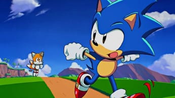 Sonic Origins bénéficie d'une toute nouvelle mise à jour !
