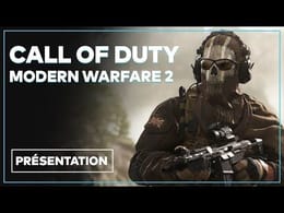 CALL OF DUTY MODERN WARFARE 2 : Bêta, campagne, multijoueur , Warzone 2... Tout savoir !