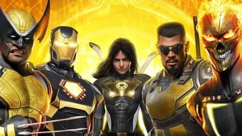 Marvel's Midnight Suns : La prochaine mission d'Iron Man, Wolverine et Captain Marvel est repoussée !