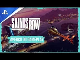 Saints Row - Trailer d'aperçu du gameplay - VOSTFR | PS4, PS5