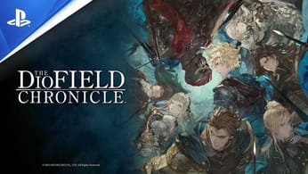 The DioField Chronicle - Trailer de la date de sortie | PS4, PS5