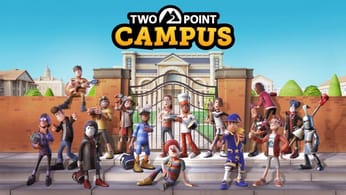 Test du jeu Two Point Campus