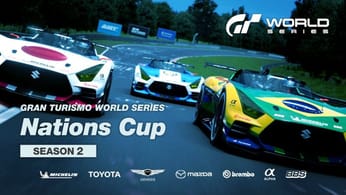 Début de la Nations Cup 2022 des Gran Turismo World Series – Saison 2 - Mode Sport - Gran Turismo 7 - gran-turismo.com