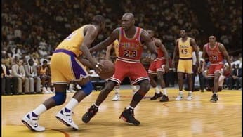 NBA 2K23 : les 15 Jordan Challenge clairement expliqués avec des images et un trailer rétro
