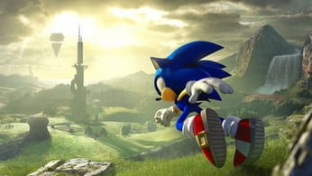 Sonic Frontiers : au milieu des reports, SEGA garde le cap pour 2022