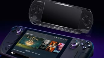 Le Steam Deck devient la nouvelle PSP de Sony