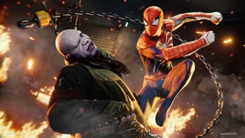 Marvel's Spider-Man Remastered réalise le second meilleur démarrage pour un jeu PlayStation sur PC