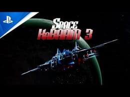 Space KaBAAM 3 - Launch Trailer | PS5 & PS4 Games