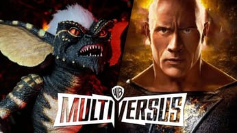 Un leak de MultiVersus révèle Black Adam et un Gremlin comme personnages jouables - Dexerto