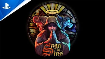 Saga Of Sins - Reveal Trailer | PS5 & PS4 Games