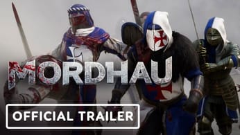 Mordhau : Le jeu médiéval multijoueur annoncé sur consoles PlayStation et Xbox