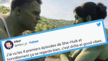 She-Hulk : les premières réactions sont tombées, et elles sont rassurantes