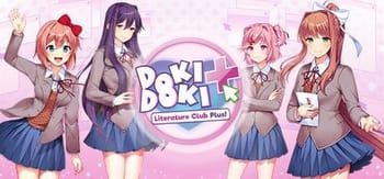 Doki Doki Literature Club Plus! sur PlayStation 4