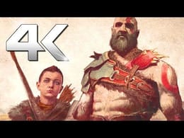 GOD OF WAR RAGNARÖK : Mythes de Midgard Bande Annonce 4K