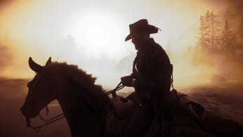 Mode photo Red Dead Redemption 2