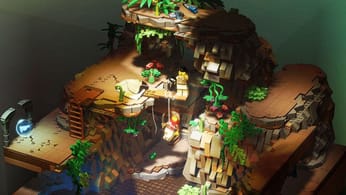 LEGO Bricktales pourrait bien être l’un des meilleurs jeux de la franchise, une vidéo qui donne envie