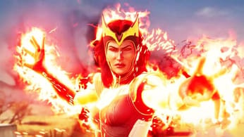 Marvel's Midnight Suns : le plus violent des X-Men et Wanda s’annoncent redoutables, du gameplay et plein de détails