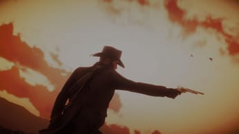 Mode photo Red Dead Redemption 2