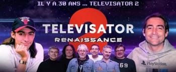 Televisator 2 : 30 ans après