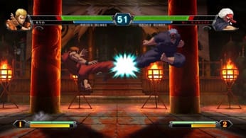 King of Fighters XIII Global Match annoncé sur PS4 et Switch, rollback inclus