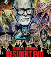 George A. Romero's Resident Evil : premier teaser pour le documentaire sur le film avorté