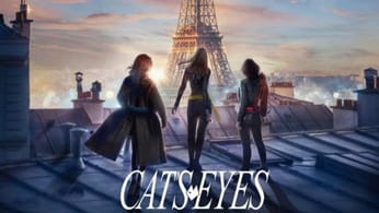 TF1 prépare une série Cat’s Eyes en live-action