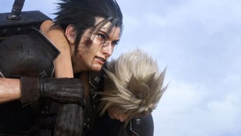 FFVII Rebirth : un nouveau lot de visuels