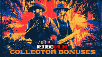 Découvrez des trésors dans Red Dead Online pour gagner des bonus et récompenses de collectionneur - Rockstar Games