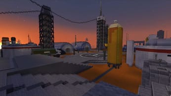Minecraft : comment 250 étudiants ont simulé la colonisation de Mars dans le jeu - Minecraft.fr