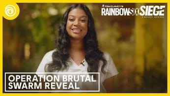 Rainbow Six Siege: Year 7 Season 3 Operation Brutal Swarm Reveal Panel