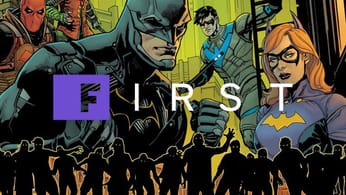 Comment Gotham Knights : Gilded City ouvre la voie au jeu vidéo - IGN First