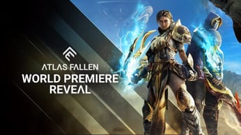 Atlas Fallen : Focus Entertainment et Deck13 Interactive (The Surge) annoncent un nouvel action-RPG