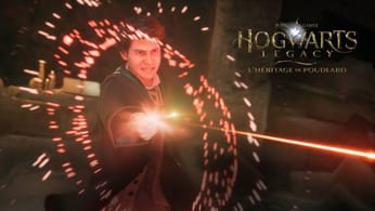 Hogwarts Legacy verse dans la magie noire dans son dernier trailer et dévoile son édition Deluxe