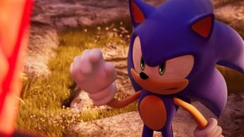 Gamescom 2022 : Sonic Frontiers lâche enfin sa date de sortie !