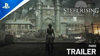 Steelrising - Paris Trailer | PS4 Games