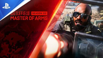 Battlefield 2042 - Trailer de gameplay de la Saison 2 : Maîtres d'armes - VOSTFR | PS4, PS5