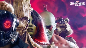 Guardians of The Galaxy, Marvel's Avengers, Tomb Raider et Deus Ex vendus à un prix dérisoire sur le site de Square Enix