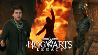 Hogwarts Legacy : 10 infos secrètes que vous avez sûrement loupées cette semaine !