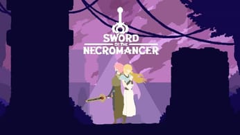 Test Sword of the Necromancer (PS4/PS5)
