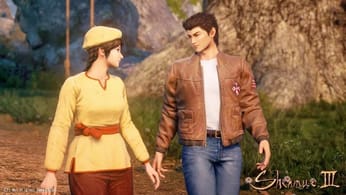 L'Agaric royal - Soluce Shenmue III, guide, astuces - jeuxvideo.com