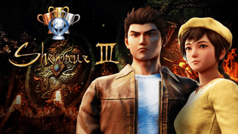 Shenmue 3 : les trophées / succès de la suite tant espérée