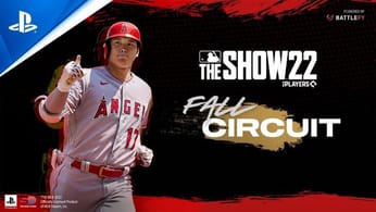 MLB®The Show 22 - Fall Circuit | PS CC