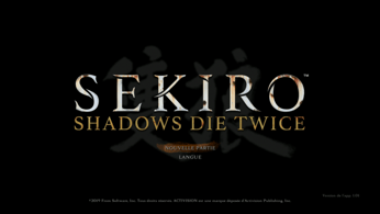 Alentours d'Ashina - Soluce de Sekiro Shadow Die Twice - jeuxvideo.com