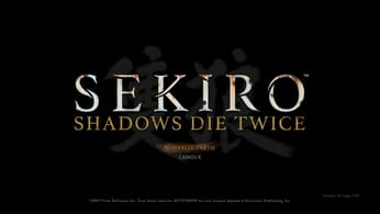 Vallée engloutie - Soluce de Sekiro Shadow Die Twice - jeuxvideo.com