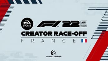 EA SPORTS™ F1® 22 : best-of du live LeStream pour le Grand Prix de France