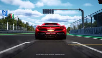 Rocket League - Trailer de la Ferrari 296 GTB | PS4, PS5