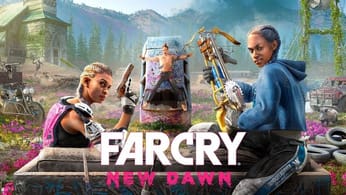 Trophées / Succès - Soluce Far Cry : New Dawn, guide complet - jeuxvideo.com