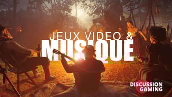 La Musique dans le Jeu Vidéo Avec Gam'intentions, Domastream et Zenibuka