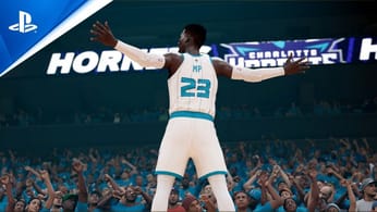 NBA 2K23 - The Journey Starts in MyCAREER | PS5 & PS4 Games